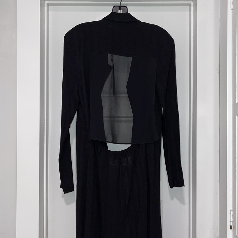 NWT BCBGeneration Sheer-Back - Picture 4 of 4